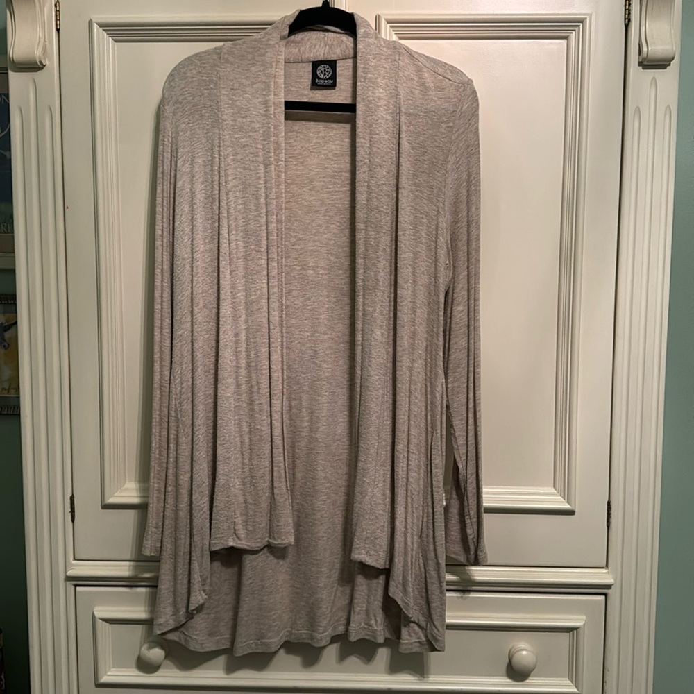 Bobeau cardigan sweater